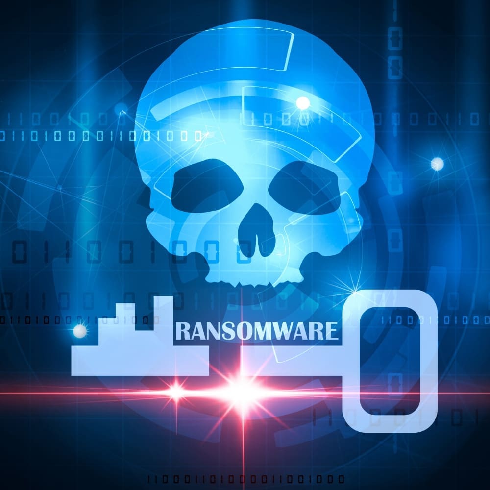 ransomware