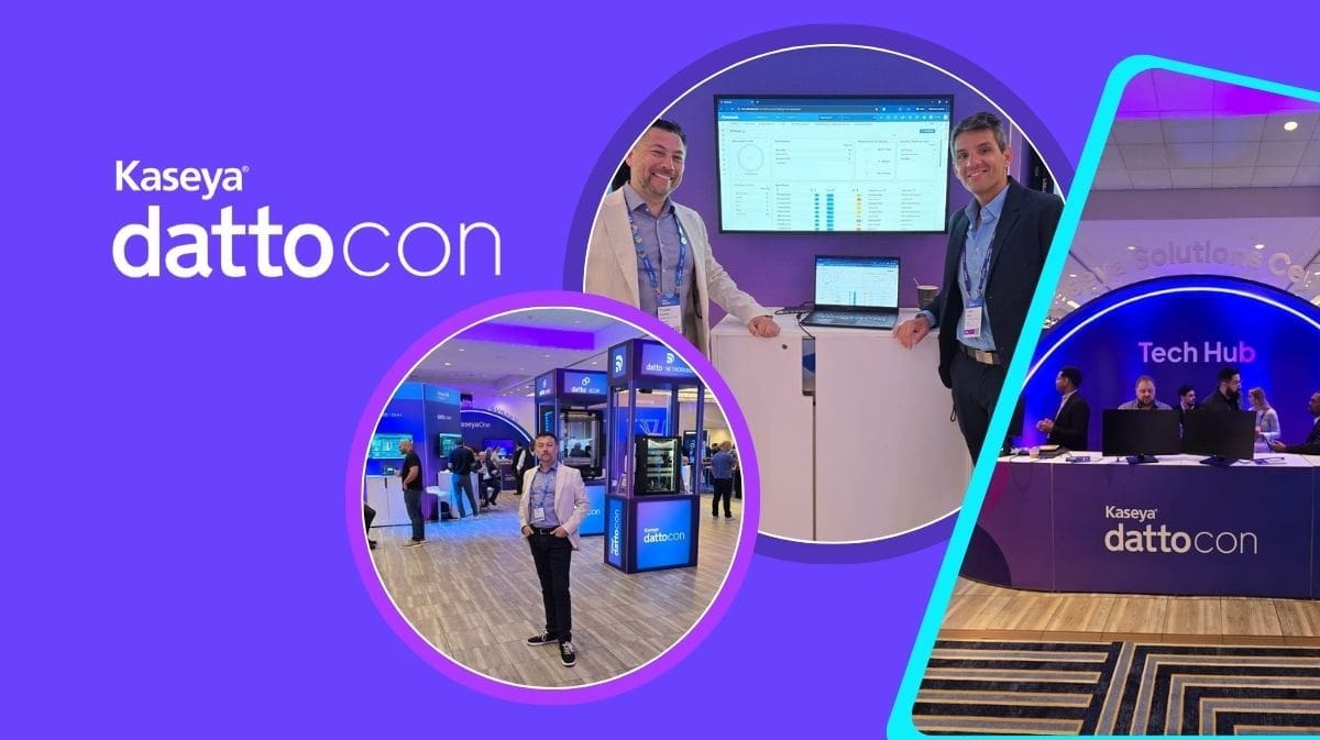 Netsus en dattocon