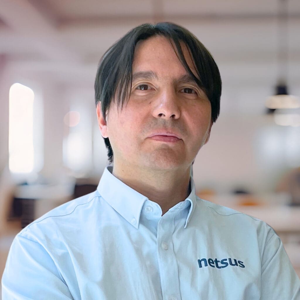 guillermo quiroz netsus