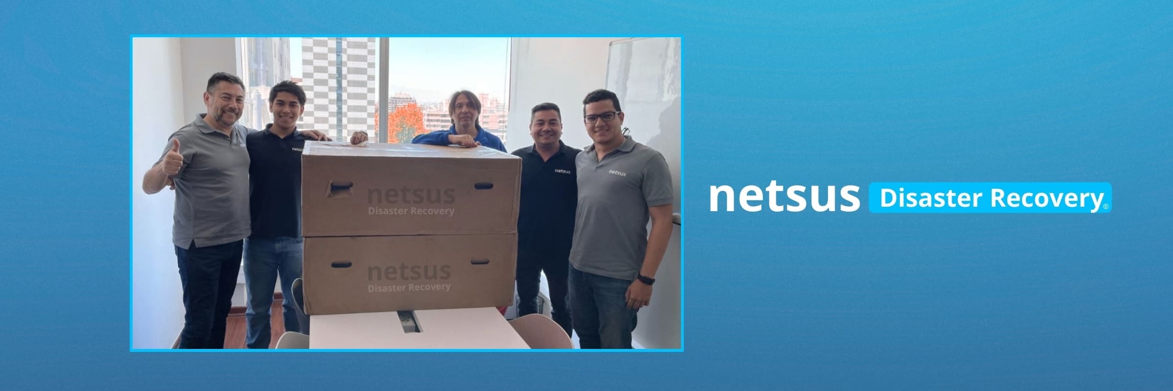 recuperacion ante desastres