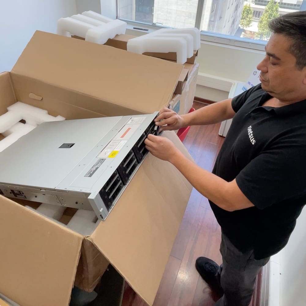 netsus disaster recovery