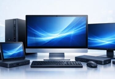 proveedores hardware