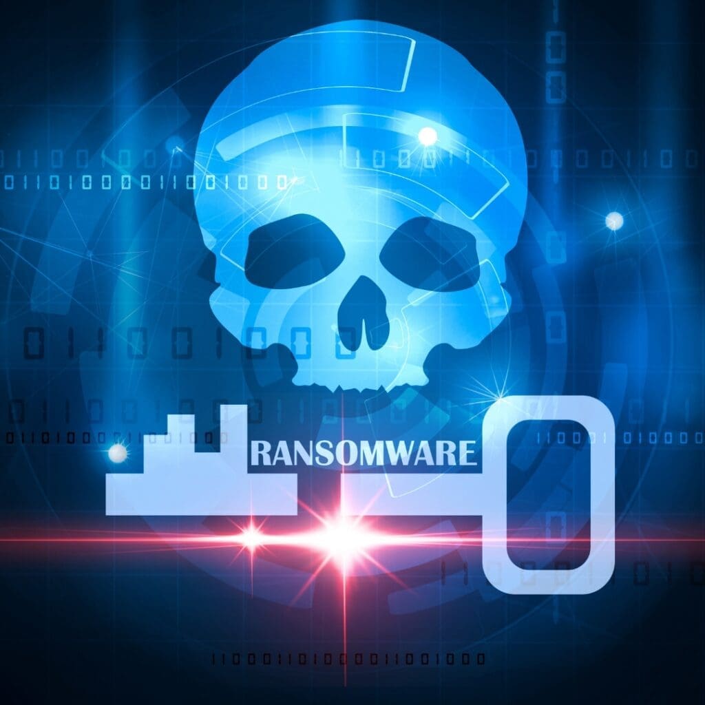 ransomware