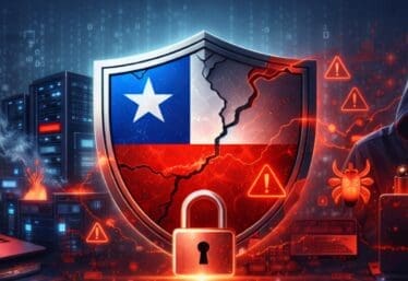 ciberataques chile