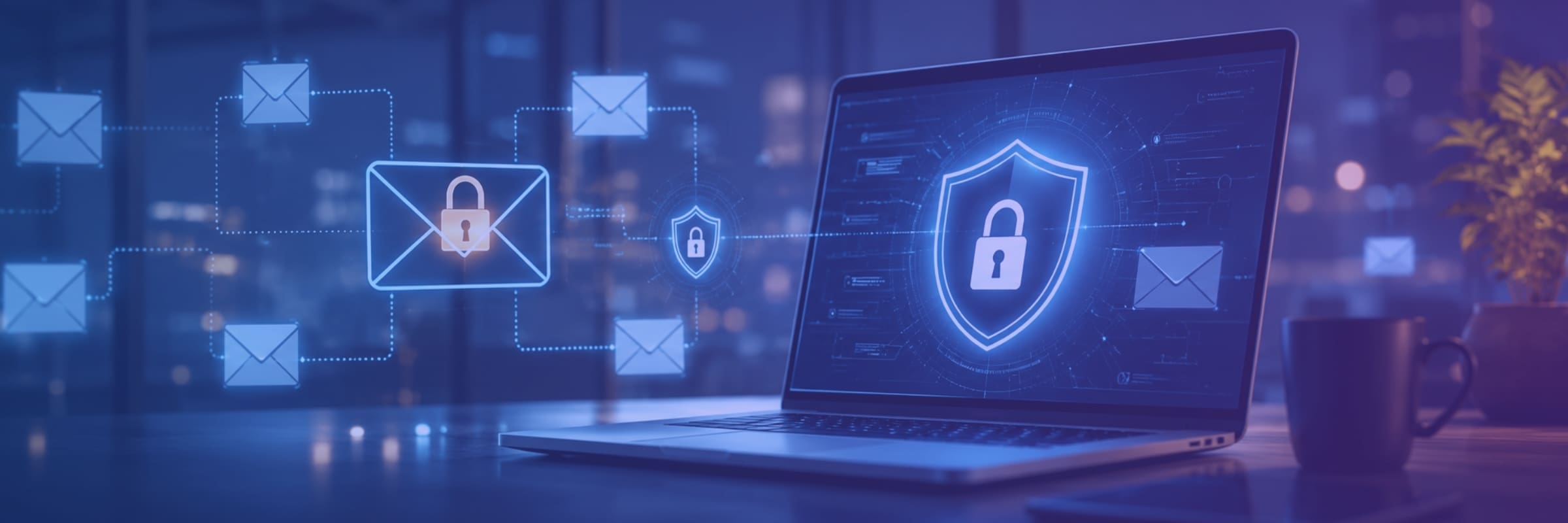 INKY: Protección Inteligente para el Correo Electrónico Empresarial 1 correo electronico